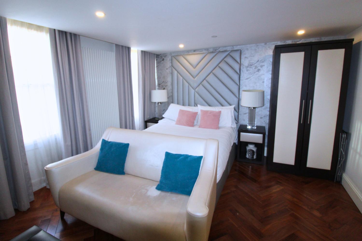 Baker Street By Viridian Apartments London Ngoại thất bức ảnh