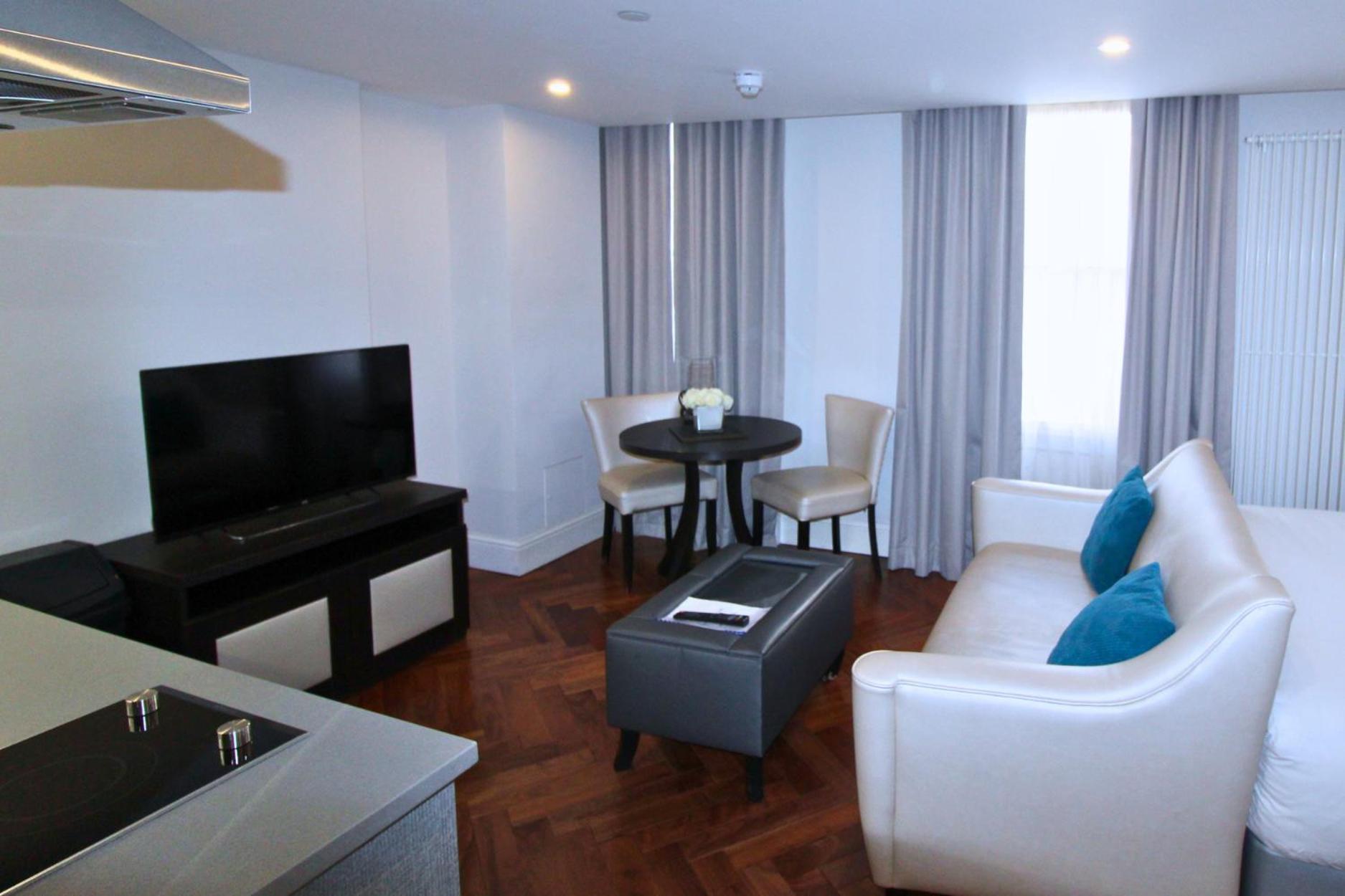 Baker Street By Viridian Apartments London Ngoại thất bức ảnh