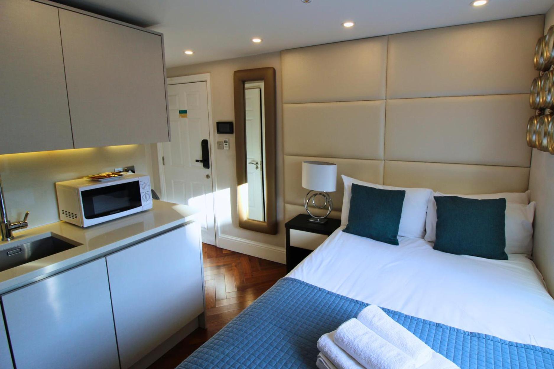Baker Street By Viridian Apartments London Ngoại thất bức ảnh