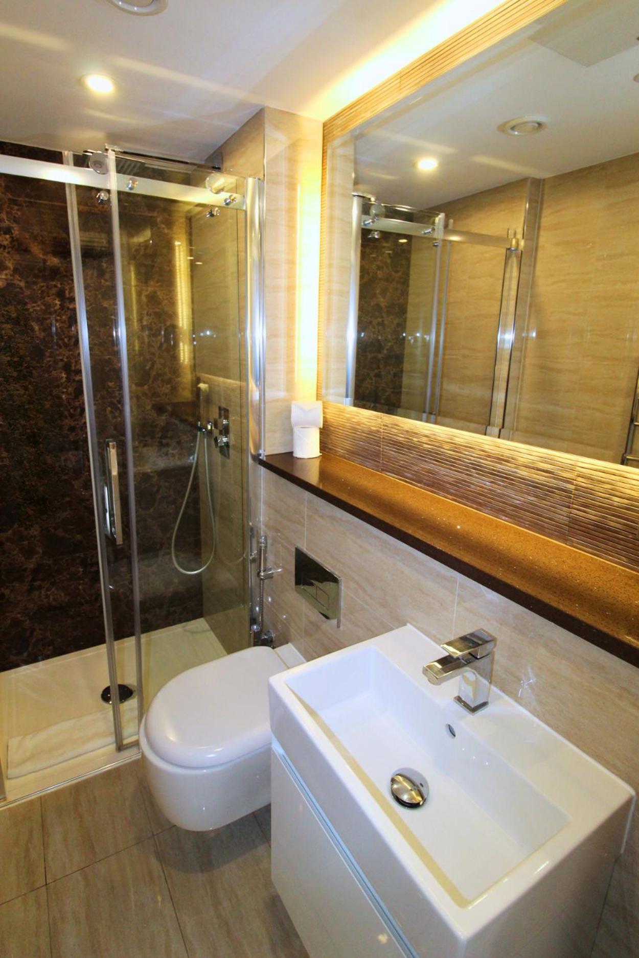 Baker Street By Viridian Apartments London Ngoại thất bức ảnh