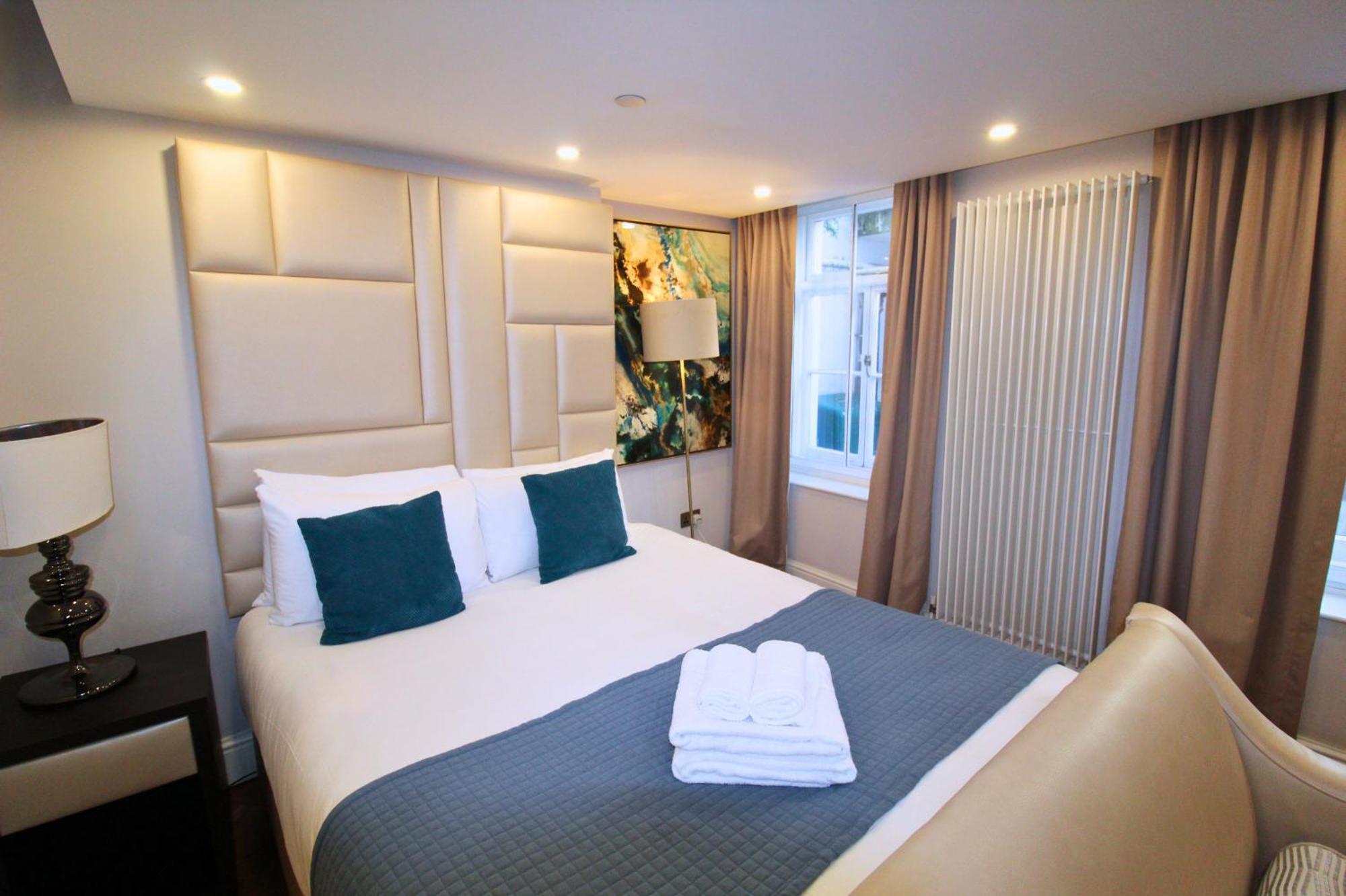 Baker Street By Viridian Apartments London Ngoại thất bức ảnh