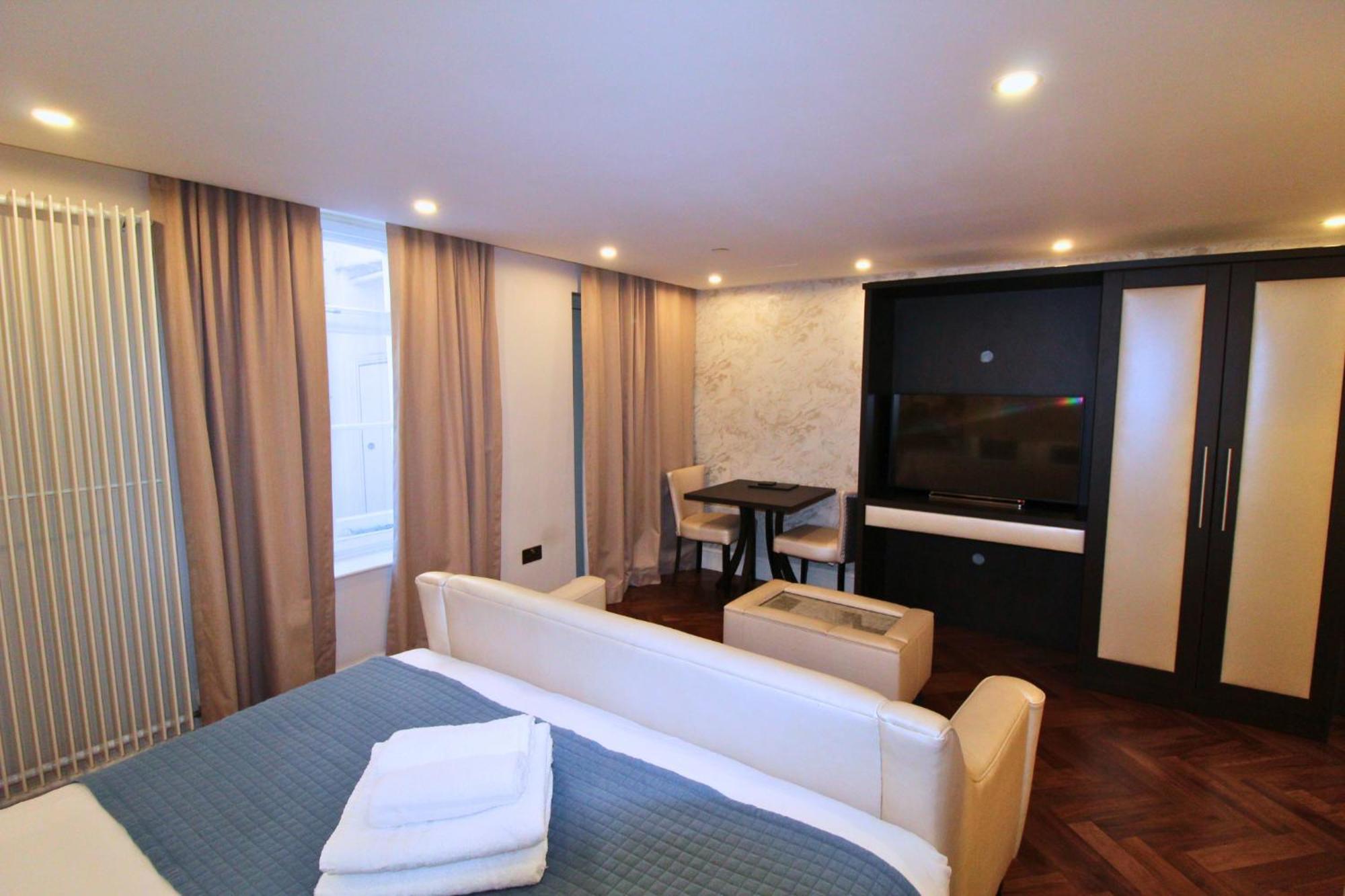 Baker Street By Viridian Apartments London Ngoại thất bức ảnh