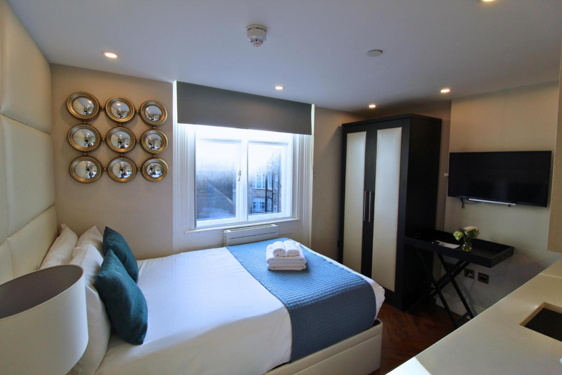 Baker Street By Viridian Apartments London Ngoại thất bức ảnh