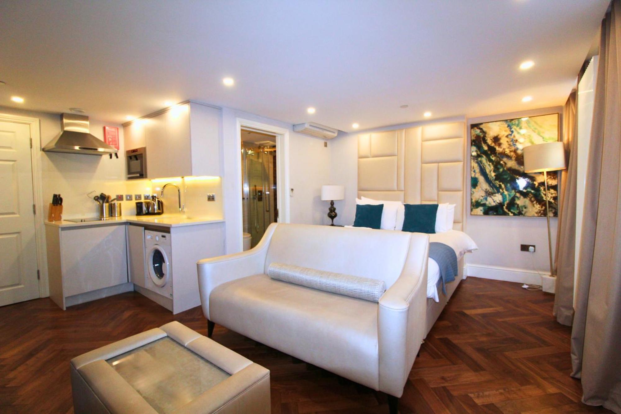 Baker Street By Viridian Apartments London Ngoại thất bức ảnh