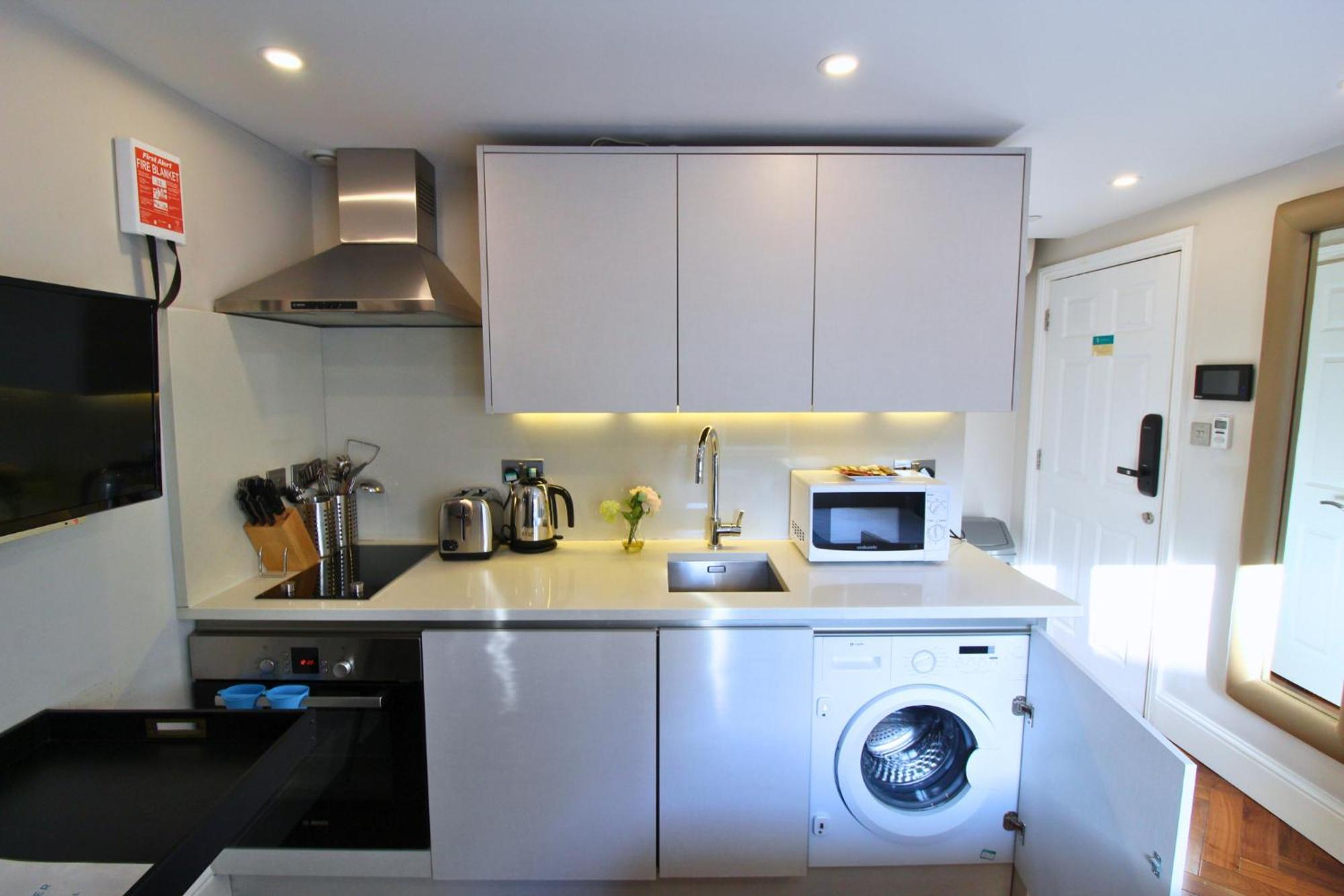 Baker Street By Viridian Apartments London Ngoại thất bức ảnh