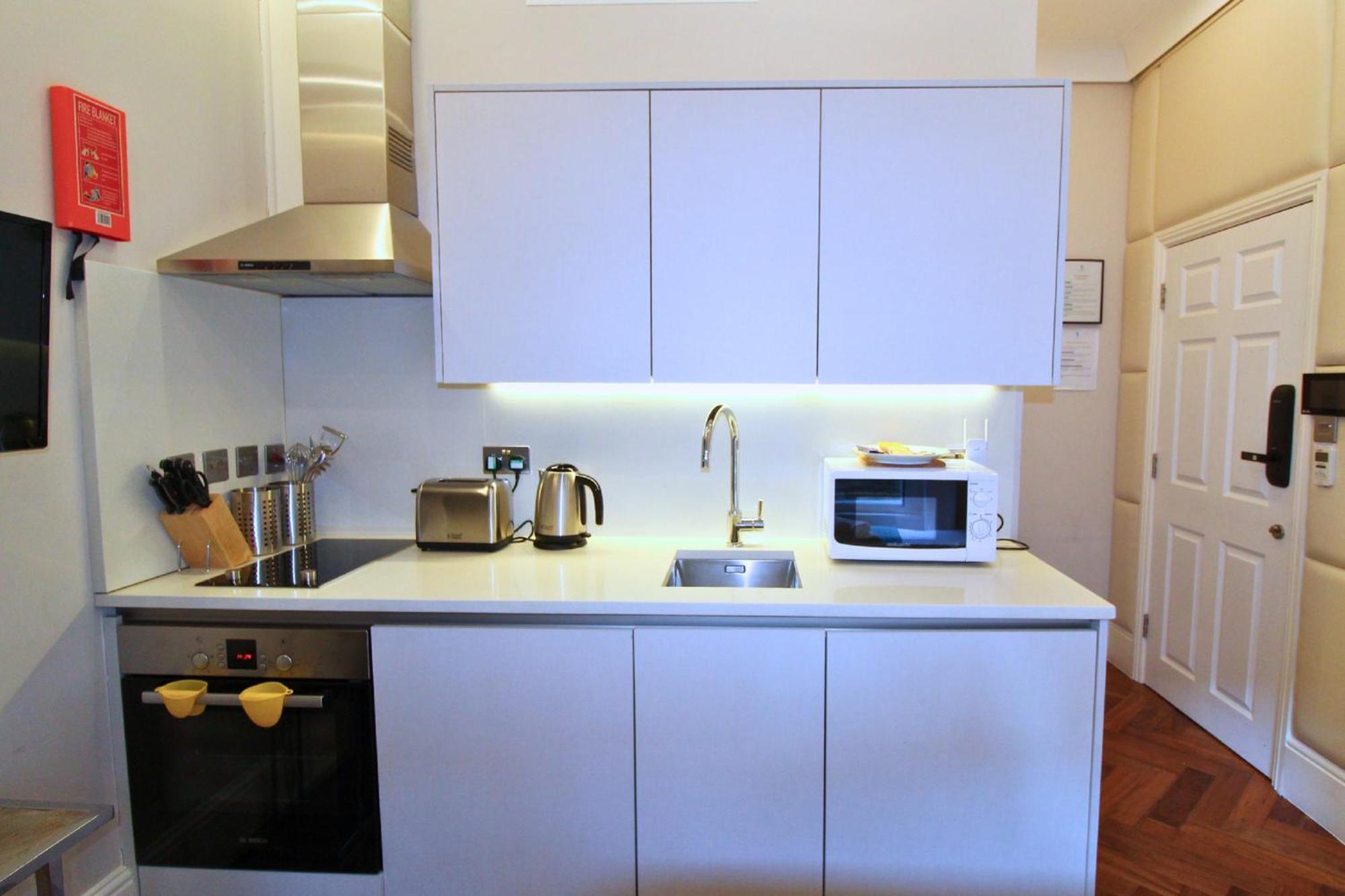 Baker Street By Viridian Apartments London Ngoại thất bức ảnh