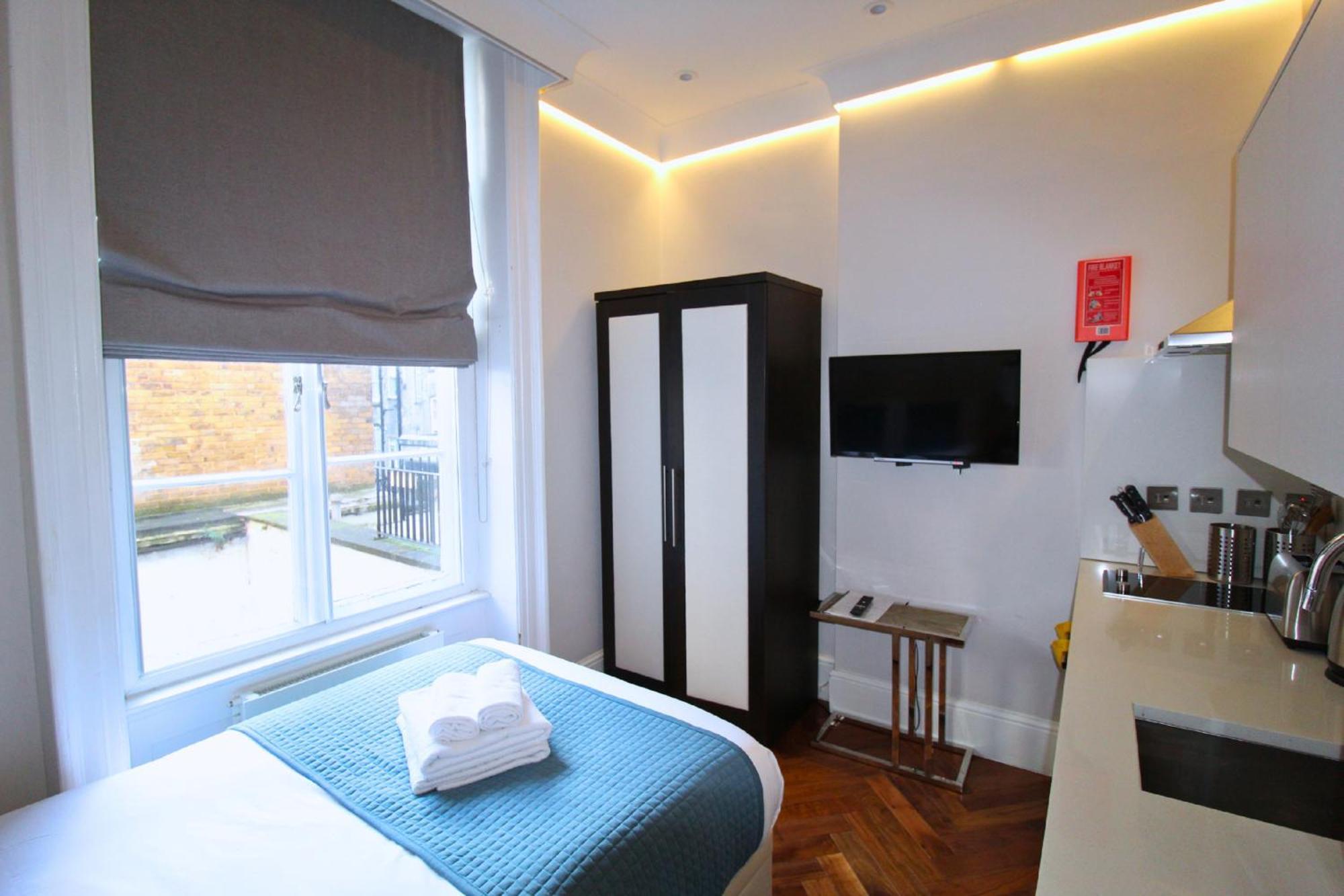 Baker Street By Viridian Apartments London Ngoại thất bức ảnh
