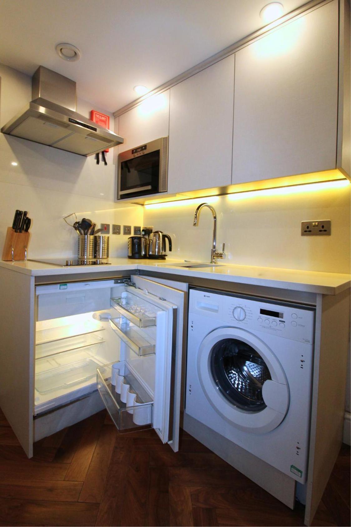 Baker Street By Viridian Apartments London Ngoại thất bức ảnh