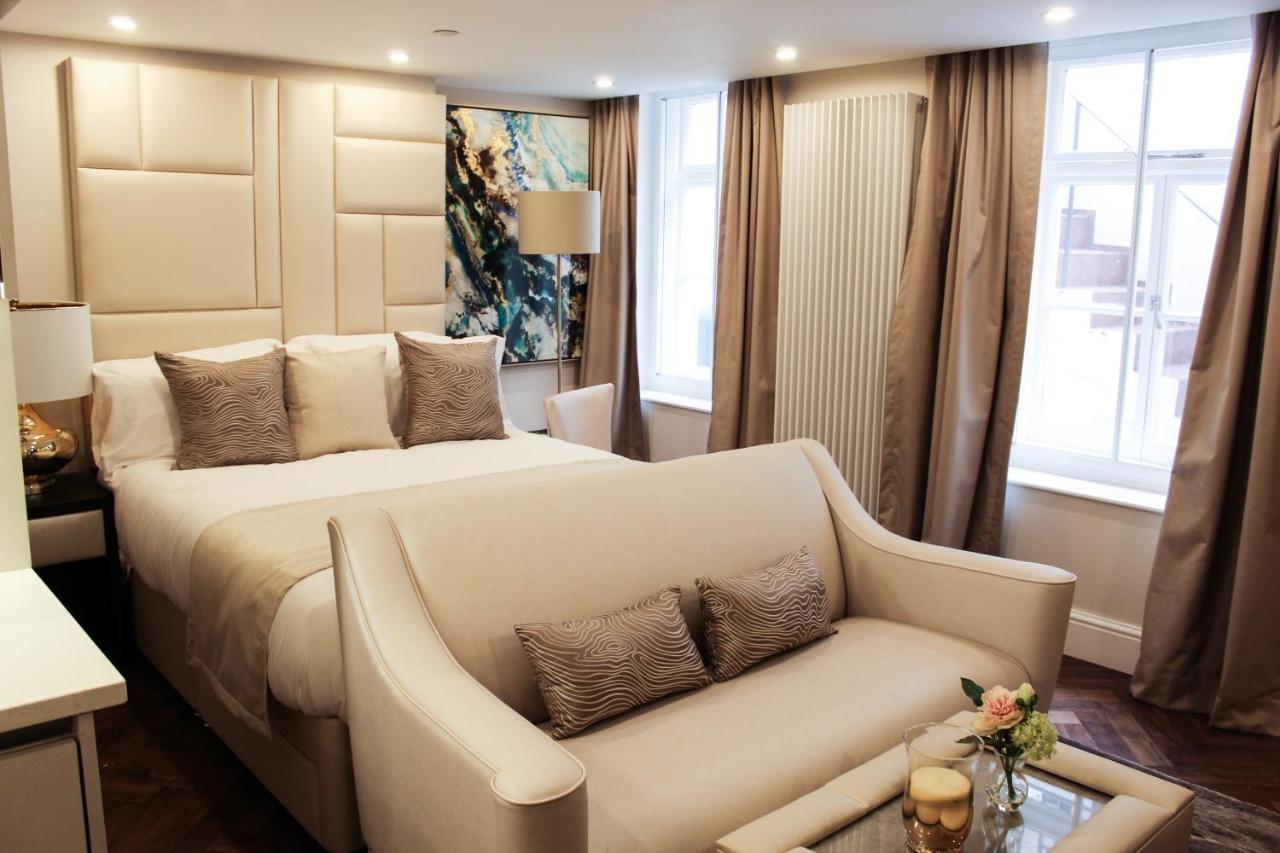 Baker Street By Viridian Apartments London Ngoại thất bức ảnh