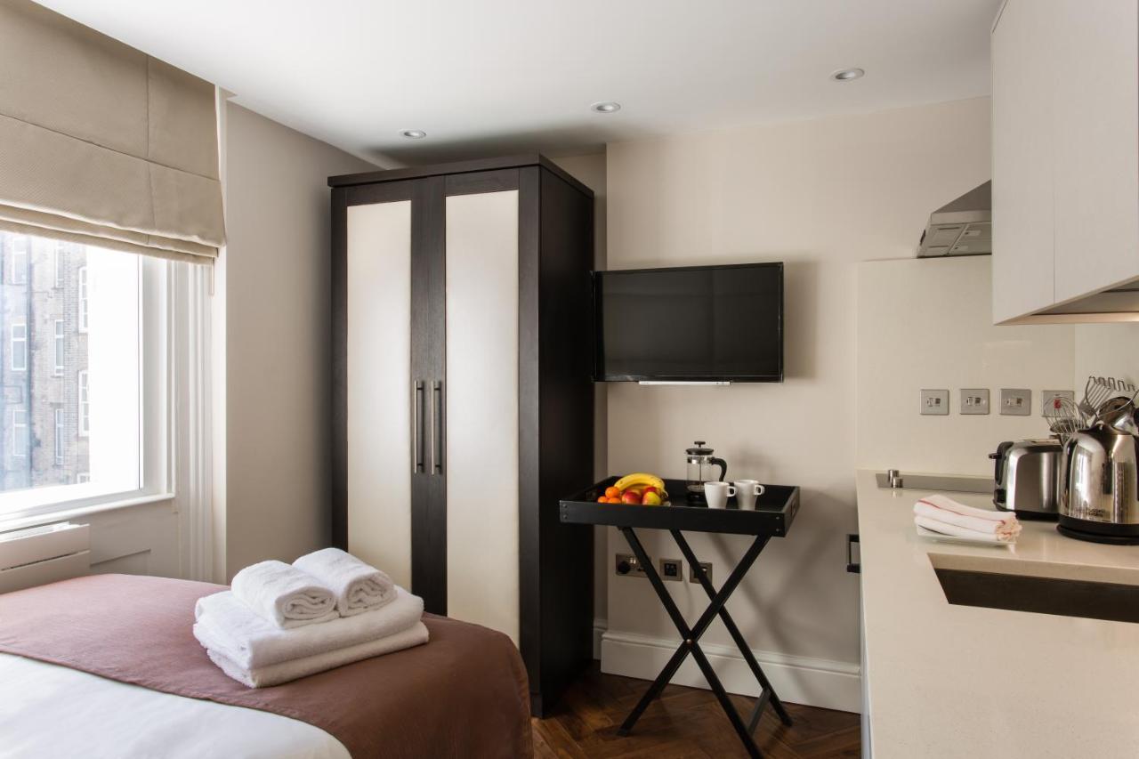 Baker Street By Viridian Apartments London Ngoại thất bức ảnh