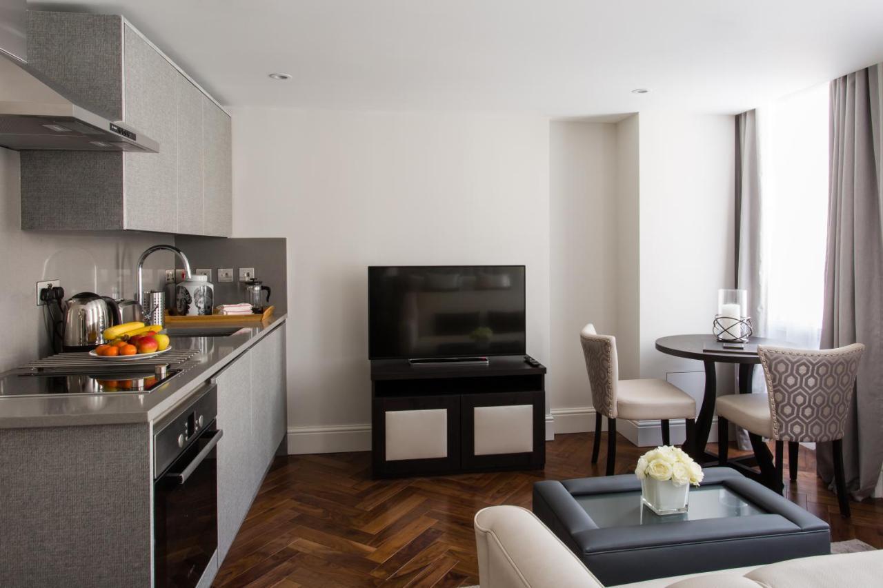 Baker Street By Viridian Apartments London Ngoại thất bức ảnh
