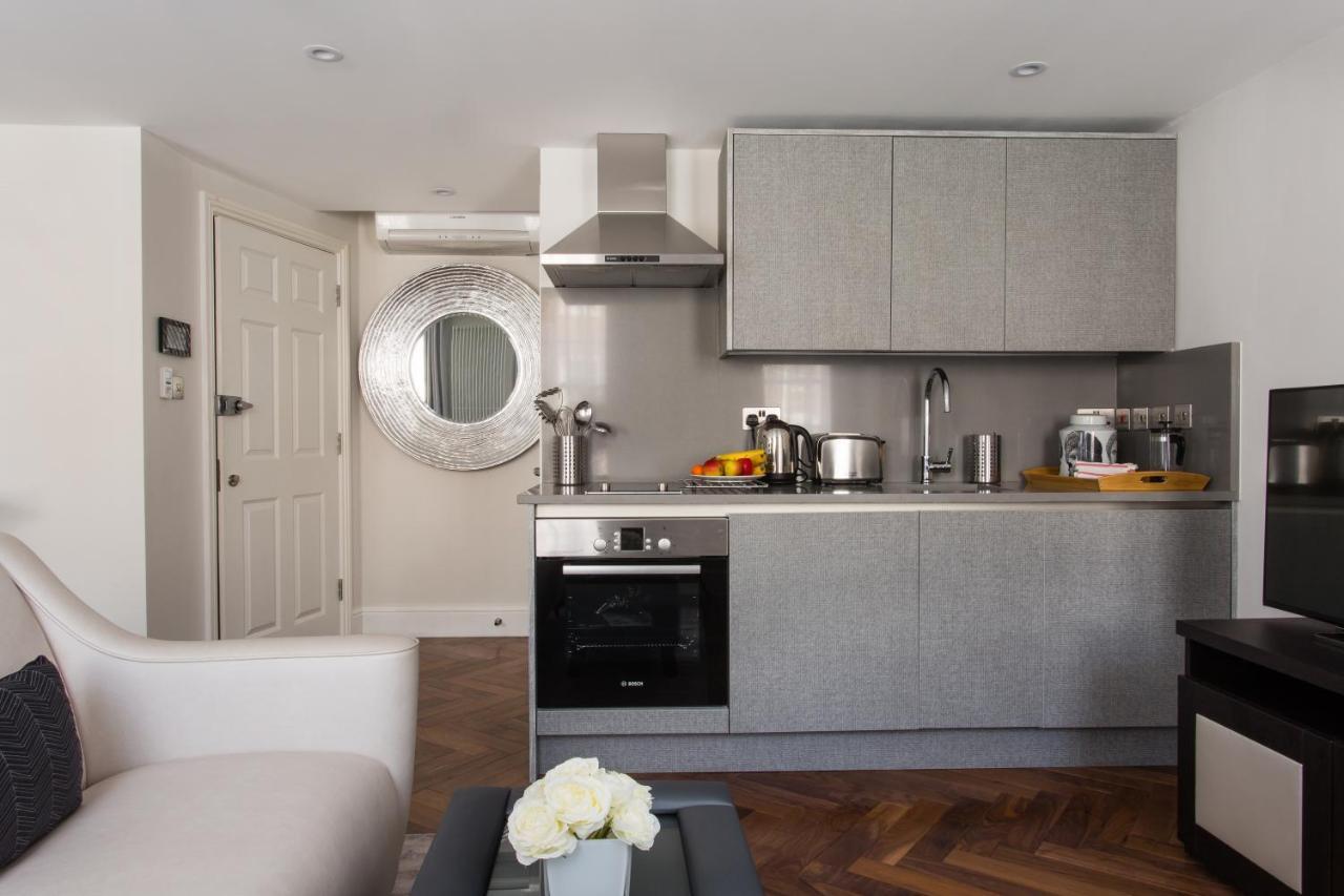 Baker Street By Viridian Apartments London Ngoại thất bức ảnh