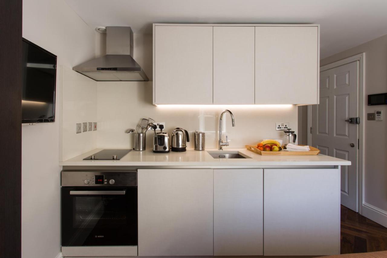 Baker Street By Viridian Apartments London Ngoại thất bức ảnh