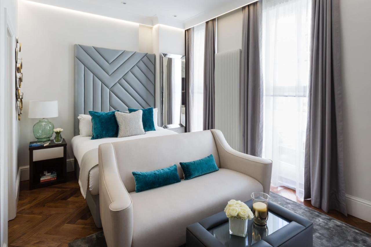 Baker Street By Viridian Apartments London Ngoại thất bức ảnh