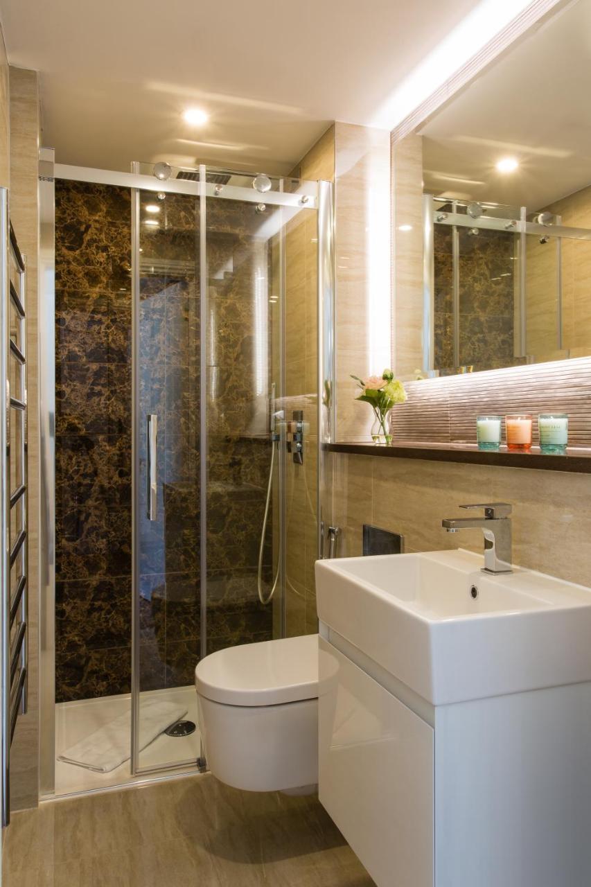 Baker Street By Viridian Apartments London Ngoại thất bức ảnh