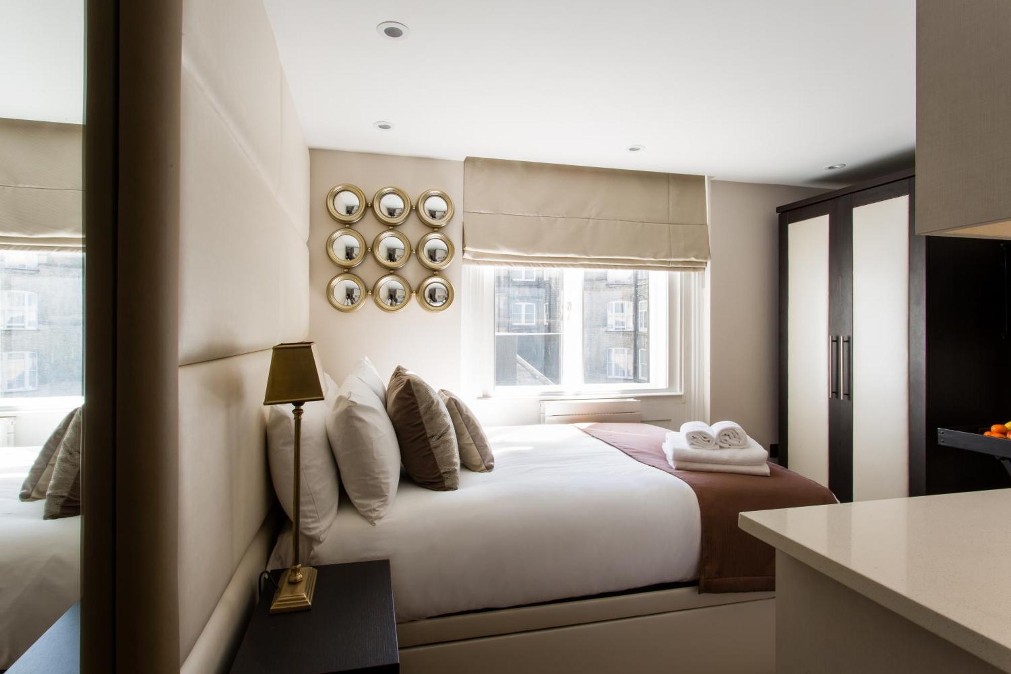 Baker Street By Viridian Apartments London Ngoại thất bức ảnh