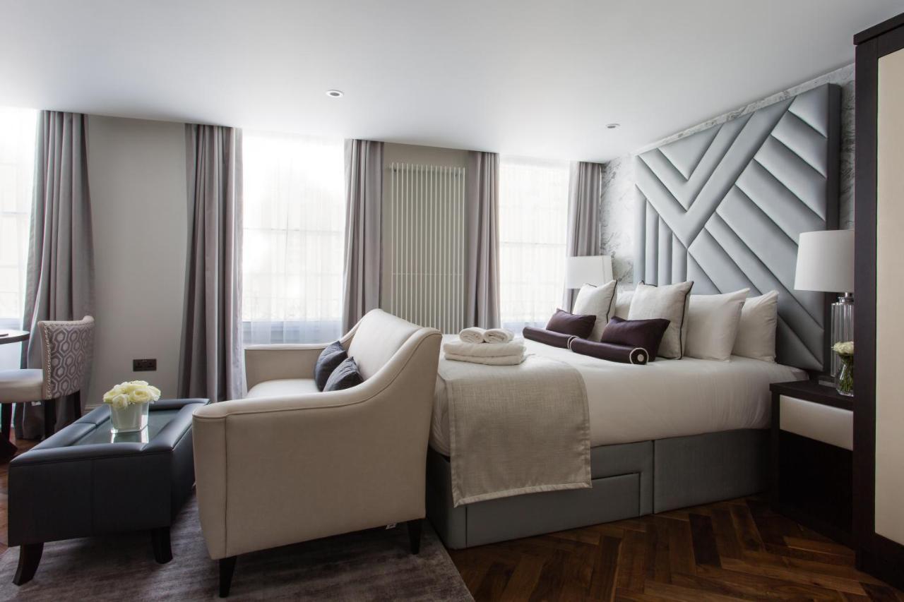 Baker Street By Viridian Apartments London Ngoại thất bức ảnh