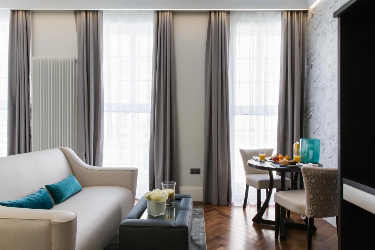 Baker Street By Viridian Apartments London Ngoại thất bức ảnh