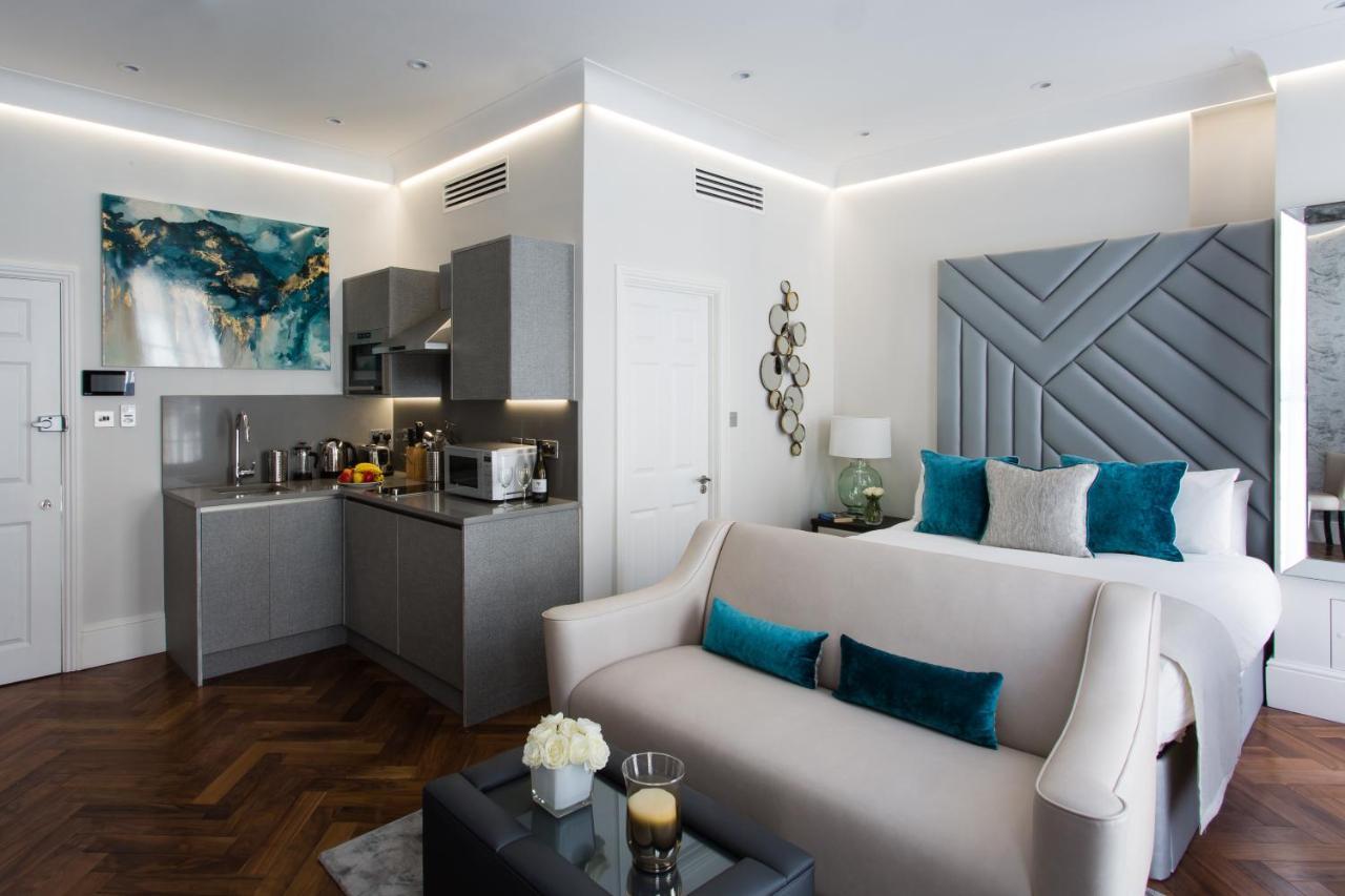 Baker Street By Viridian Apartments London Ngoại thất bức ảnh